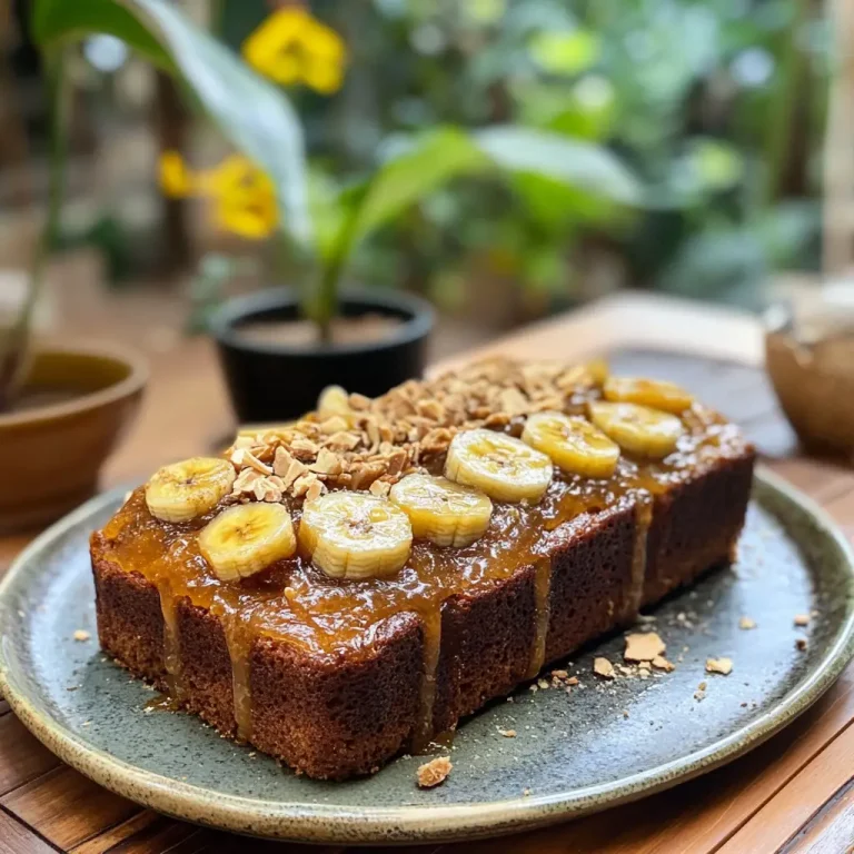 Super Moist Banana Bread Recipe