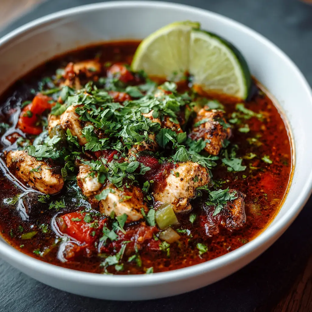 Chicken Chili Recipe