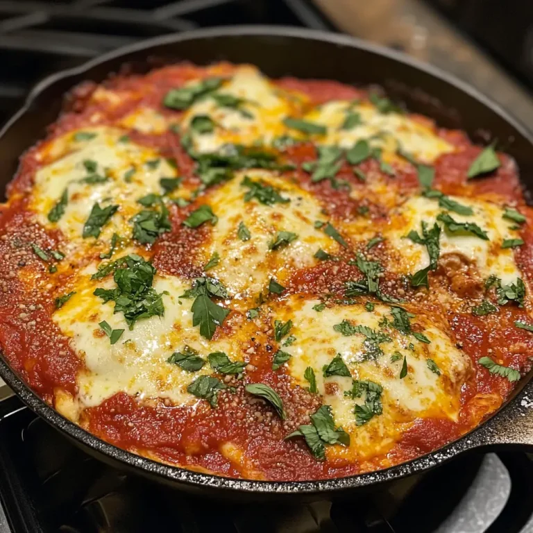 Chicken Parmesan Recipe