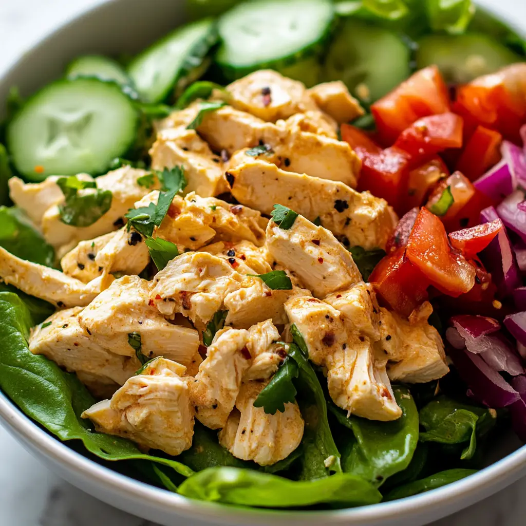Chicken Salad Recipe

