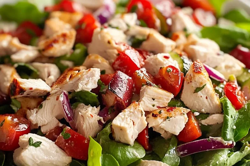 🥗 Chicken Salad Recipe