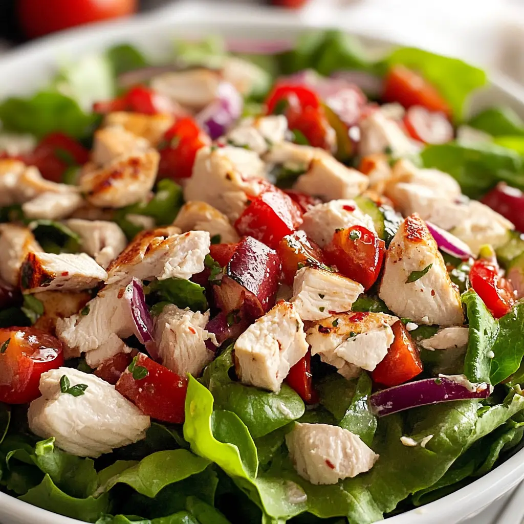 Chicken Salad Recipe