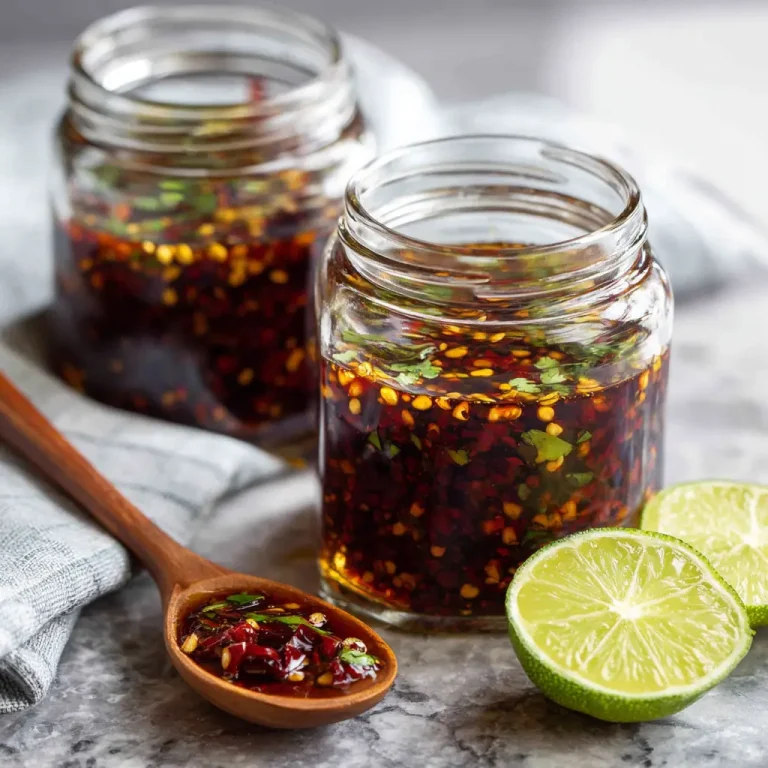 Chili Oil Recipe