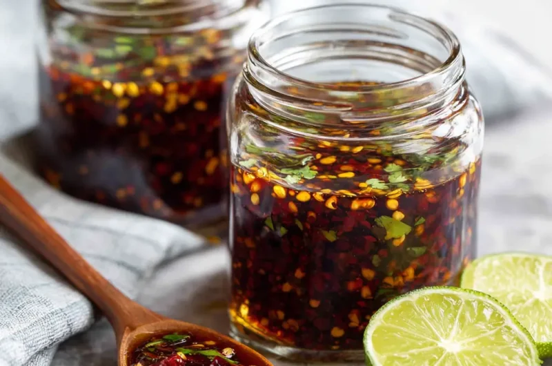 Chili Oil Recipe