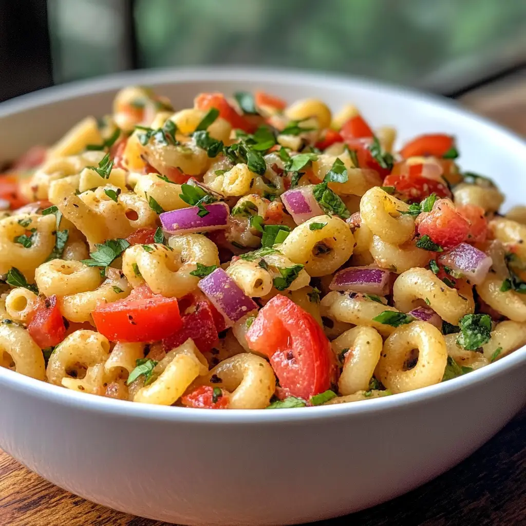 Cold Pasta Salad Recipe
