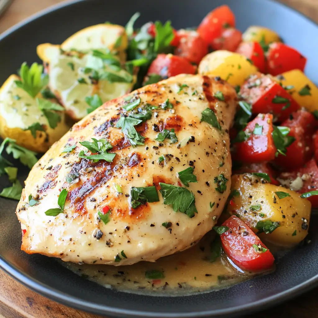 Delicious Chicken Recipes 