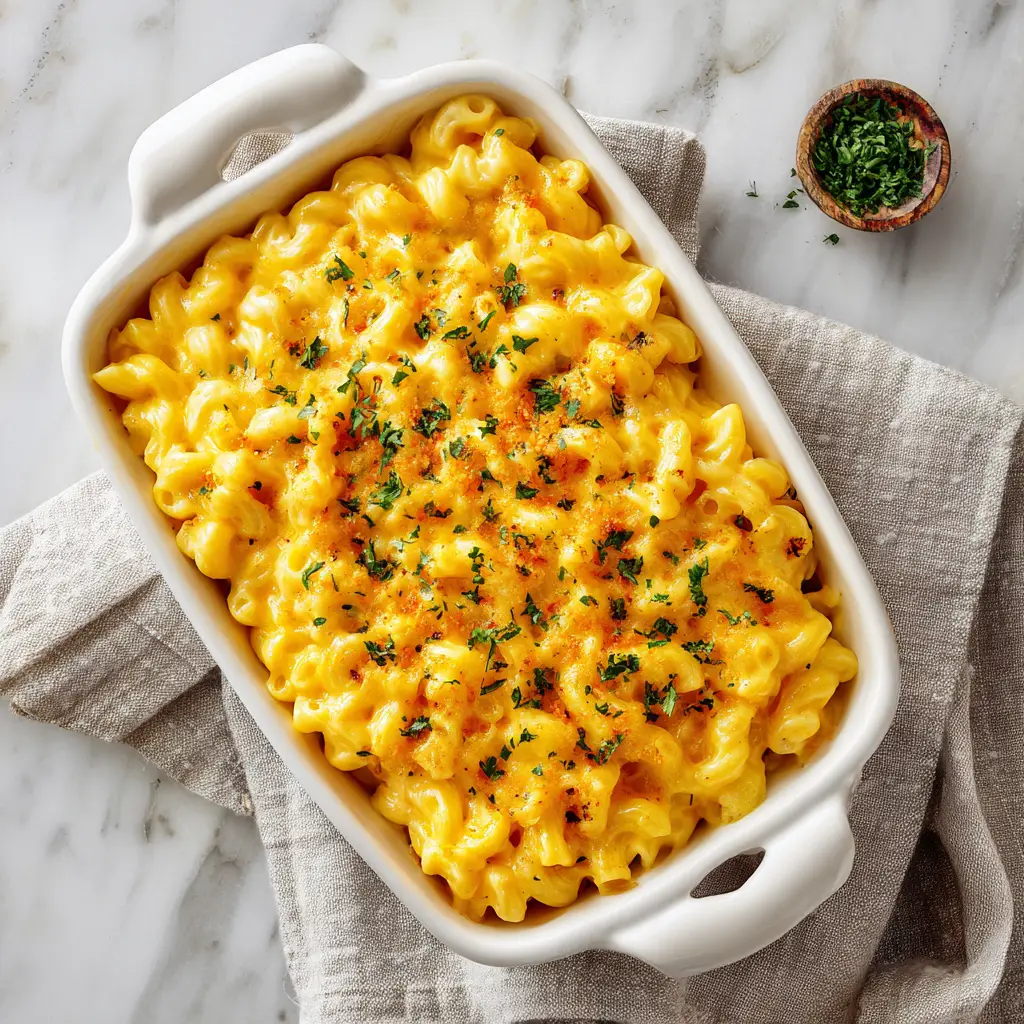 Mac and Cheese Recipe