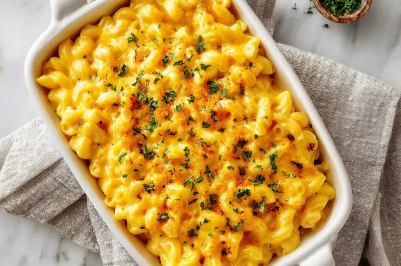 Mac and Cheese Recipe