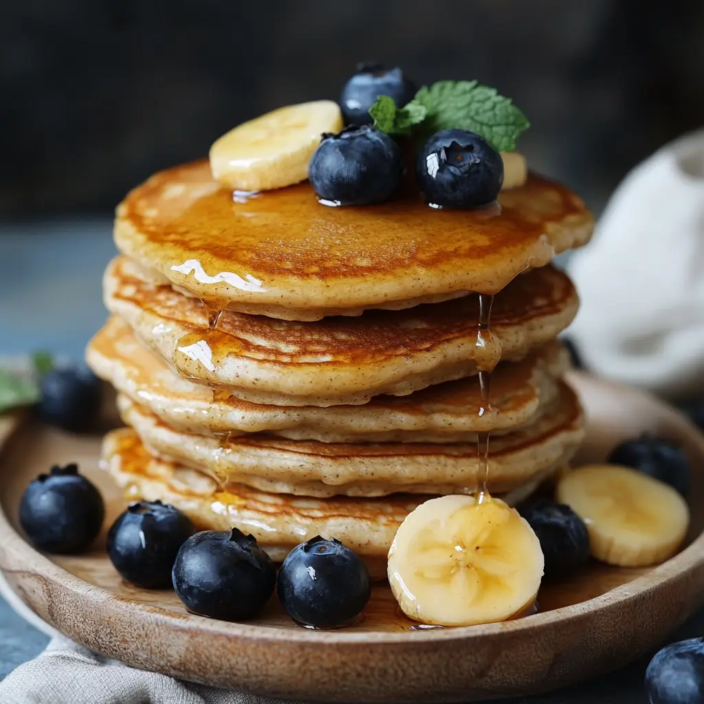 Oats Pancake Recipe
