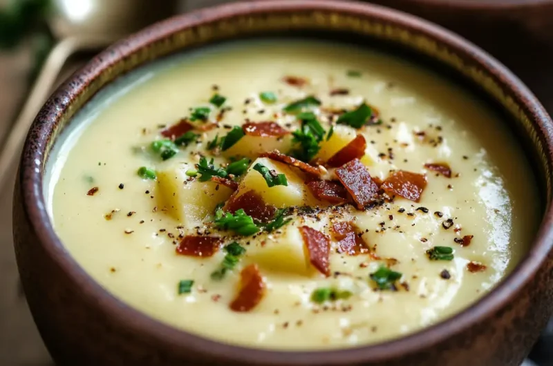 Potato Soup Recipe