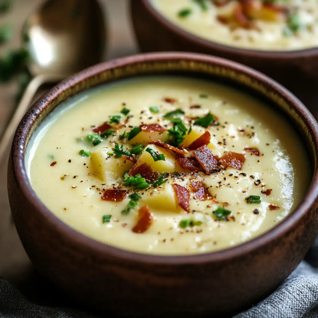 Potato Soup Recipe