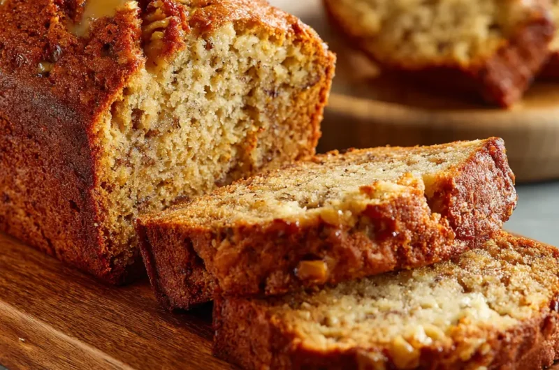 Starbucks banana bread recipe