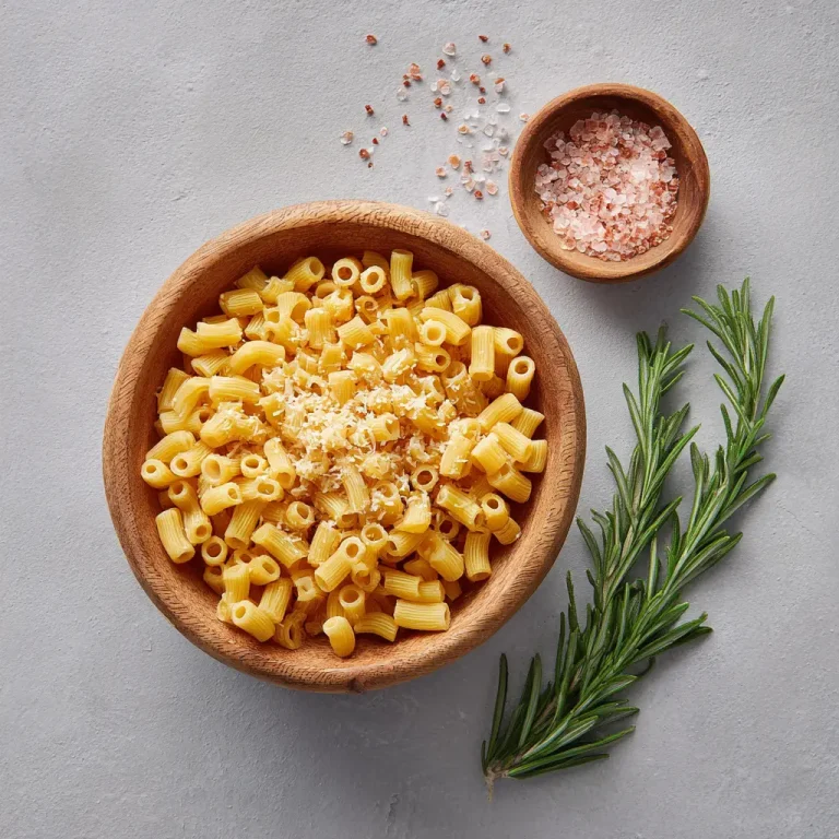 Ditalini Pasta Recipe