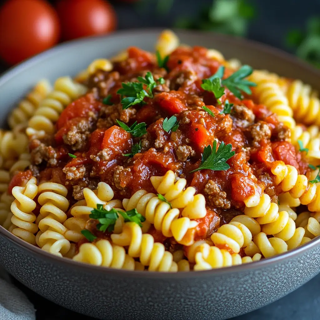 pasta sauce recipe