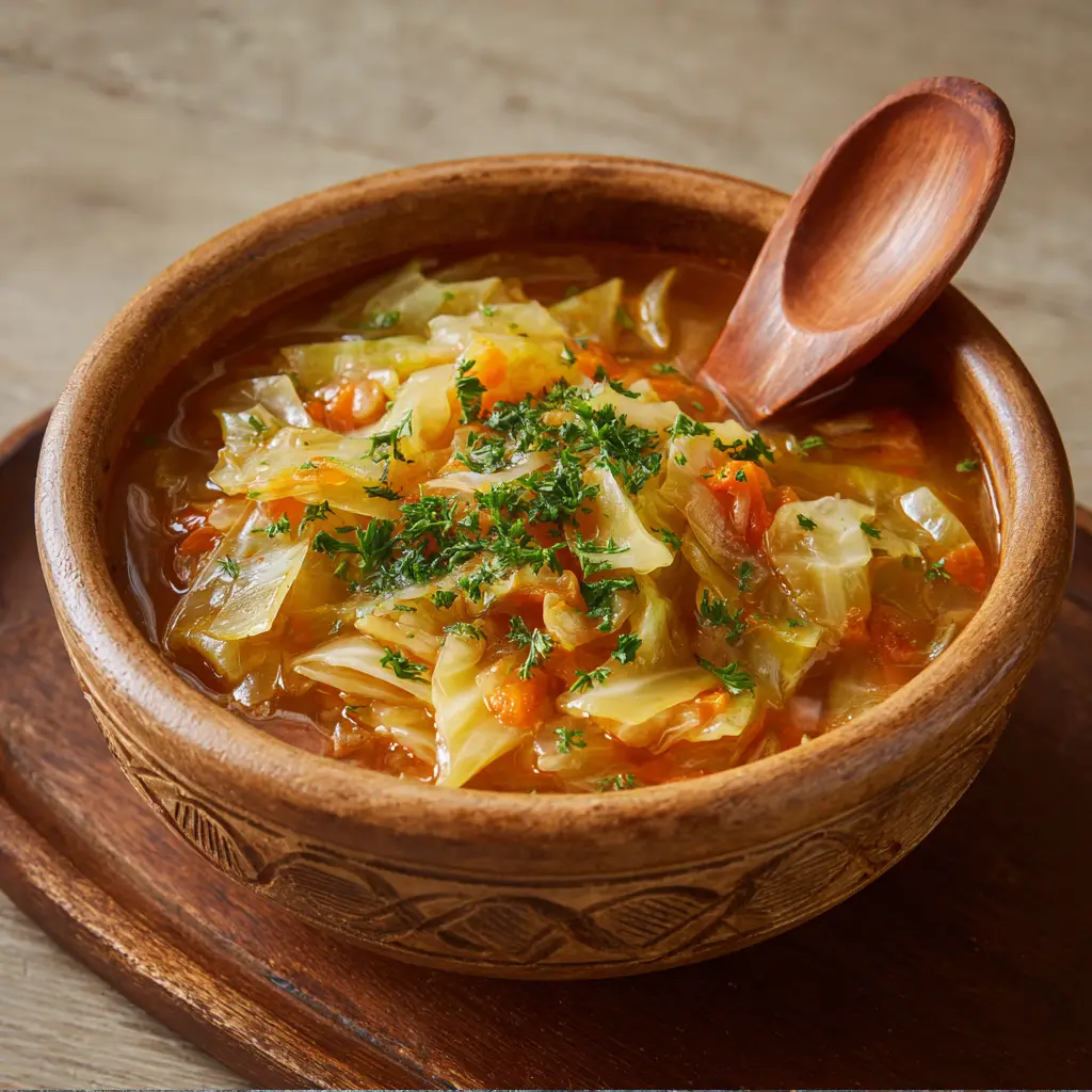 Cabbage Soup Recipe