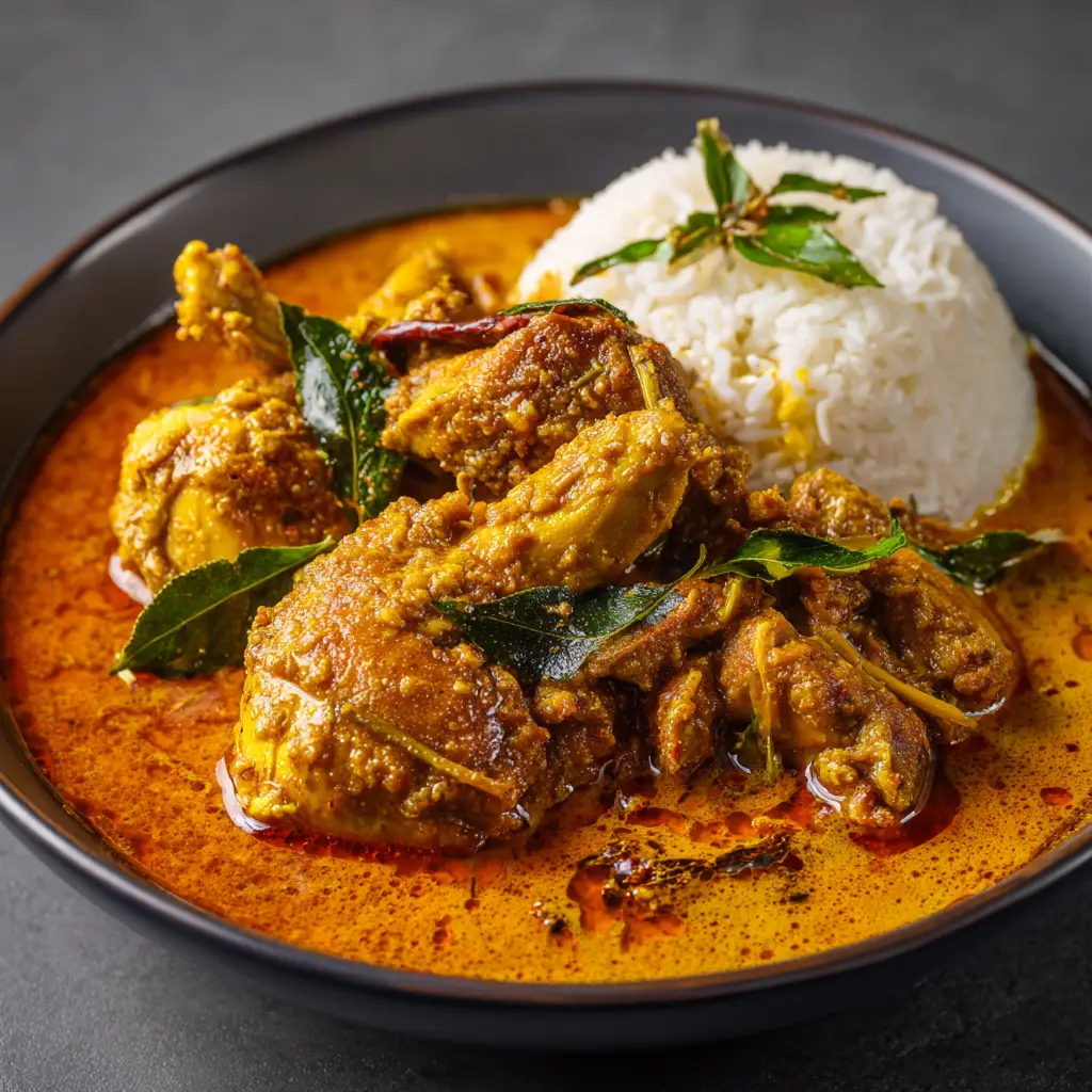 Chicken Curry Recipe

