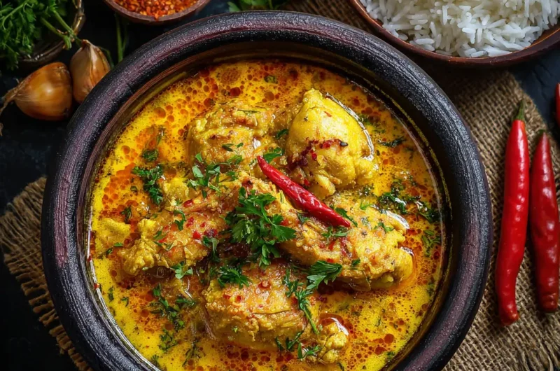 Chicken Curry Recipe