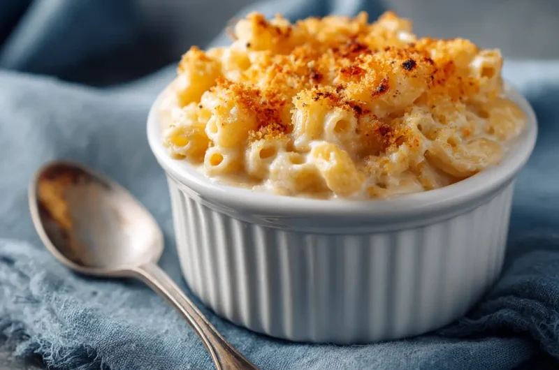 Creamy Mac and Cheese Recipe