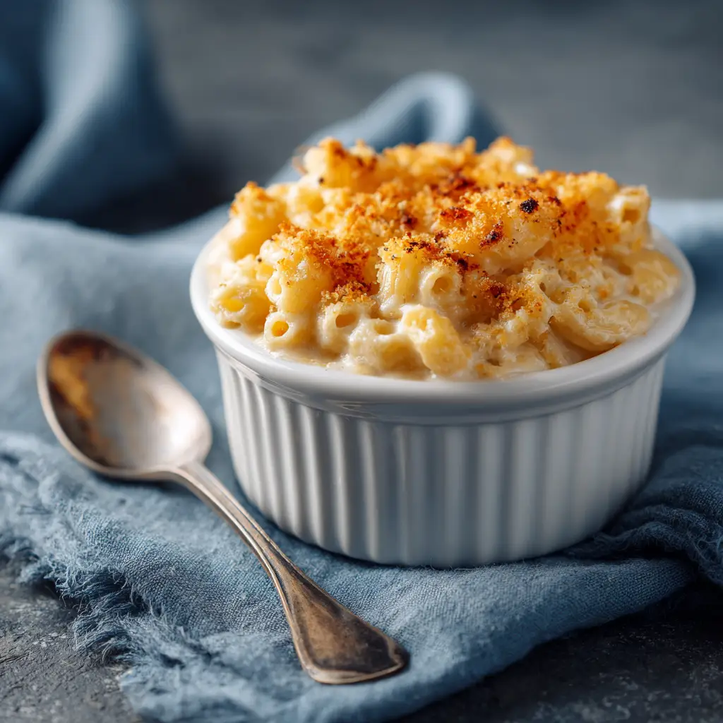 Creamy Mac and Cheese Recipe