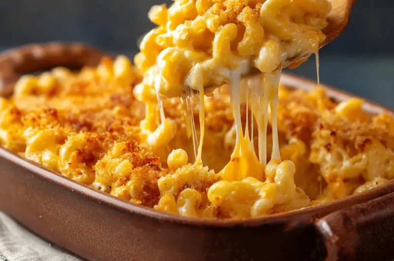 Southern Mac and Cheese Recipe