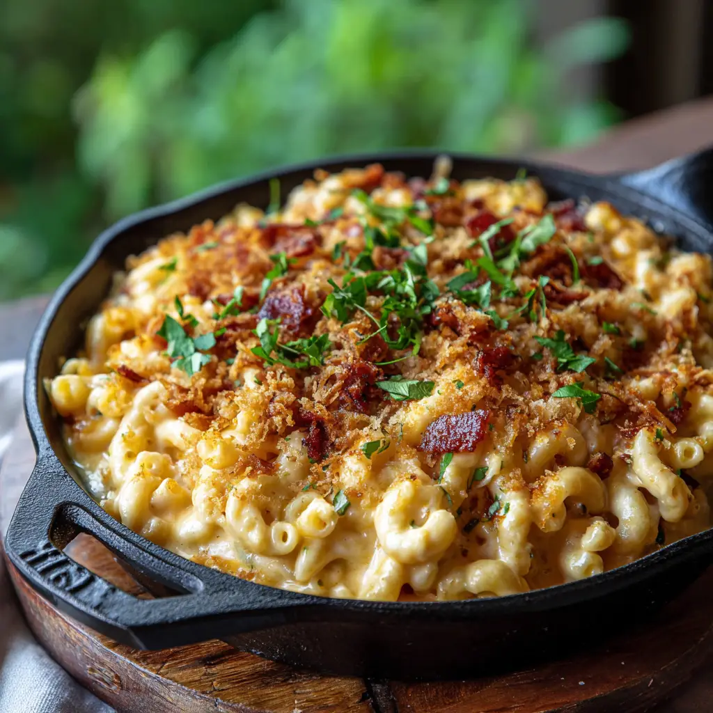 Southern Mac and Cheese Recipe

