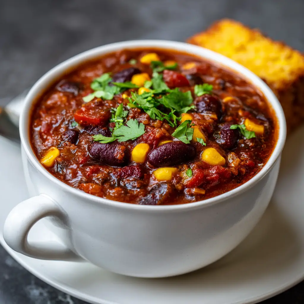Vegan Chili Recipe