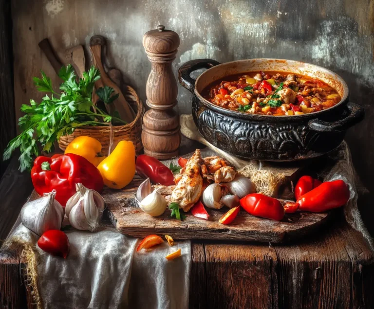 White Chicken Chili Recipe